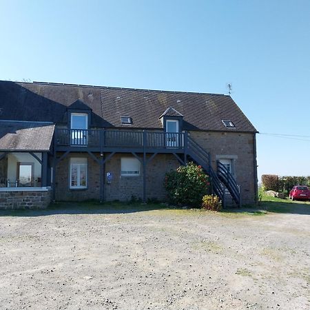 Studio Avec Vue Sur La Baie Авранш Екстериор снимка