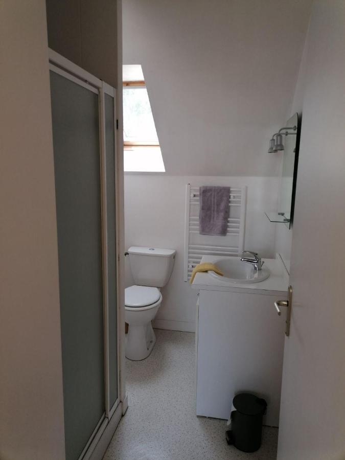 Studio Avec Vue Sur La Baie Авранш Екстериор снимка
